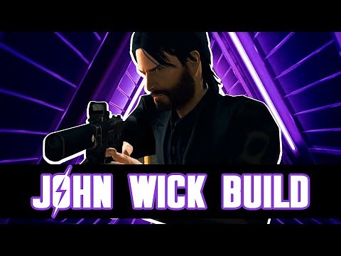 John Wick - Fallout 4 Builds