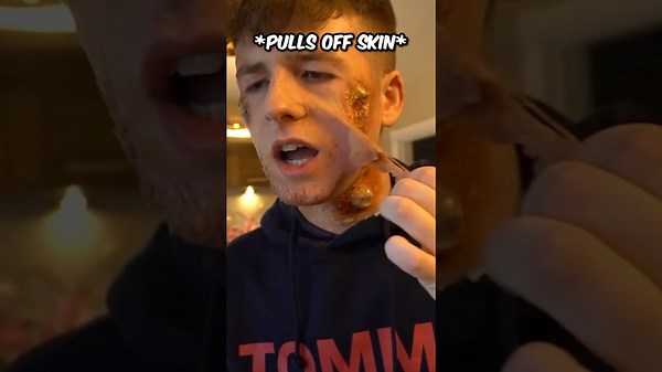 Prank: Switching My Dad's Shampoo With Hair Dye