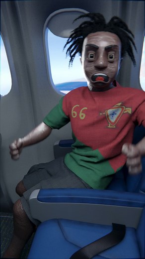 Funny Bro Won't Stop Yapping! Hilarious Comic Cartoon Animation