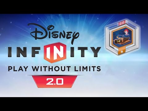 Disney Infinity 2.0 OST - Message Montage
