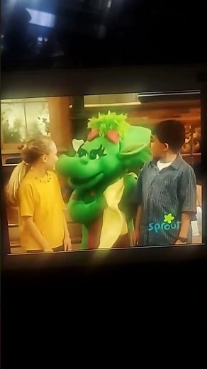 Barney's Red Yellow & Blue (2003 VHS) 60fps