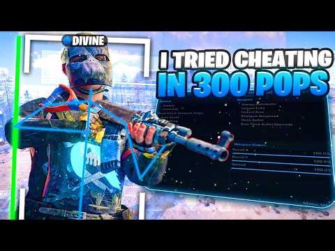 These Rust Cheats Are Completely Broken... (INSANE)
