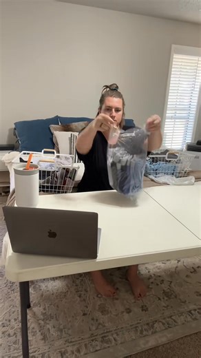 Poplin laundry service has been such an awesome little side hustle fo | Sharon Walker