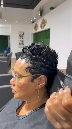 6.6K views · 169 reactions | Your pixie’s best-kept secret for flawless pixies when you wake up! Link in bio! | Kendall Johnson | Facebook