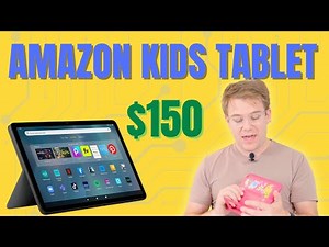 Amazon Fire Kids Tablet Review - 2023