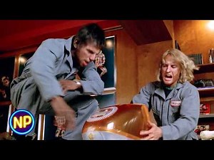 Hansel and Zoolander Don't Understand How Computers Work | Zoolander