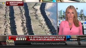 11K views · 143 reactions | Breaking news earlier this evening as North Korea test launched a ballistic missile. With global tensions heightening, what should we expect next? Watch! | Charles Payne | Facebook