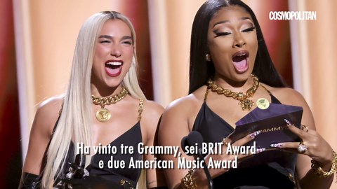 Dua Lipa La cantante britannica di origine albanese che ha conquistato il mondo
