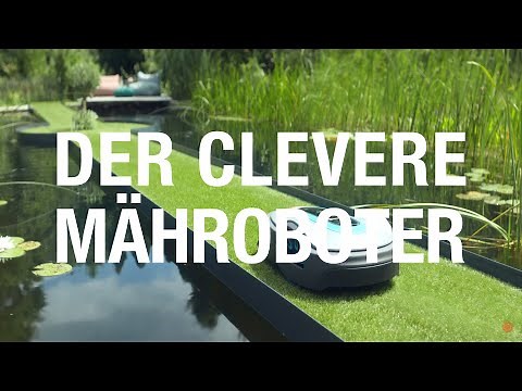 Die neuen SILENO Mähroboter!