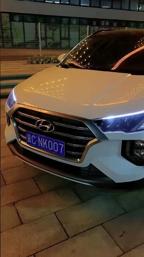 Install daytime running lights on the front of the car without changing the wiring. Installation is