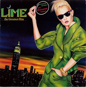 Lime - The Greatest Hits