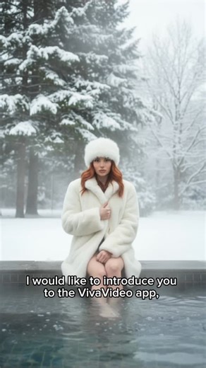 𝐷𝑖𝑎𝑛𝑎 ❤️‍🔥 on Instagram: "@vivavideoapp is a simple yet powerful video editing app that helps you create high-quality content anytime, anywhere. 🌟✨🤎🙈 #vivavideo"