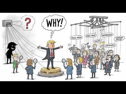 You Can’t Escape Trump: What’s Really Going On?