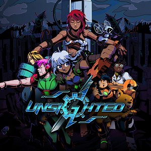 Unsighted - IGN