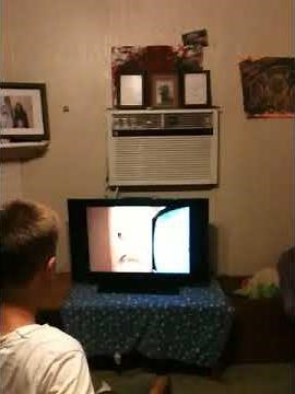 Scary popup reaction 2