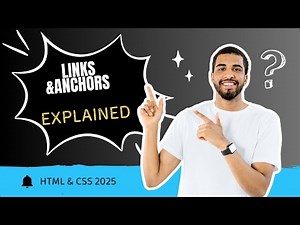 The Future of HTML: Better Links & Anchors