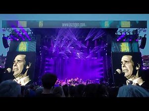 Nick Cave and the Bad Seeds - Jubilee Street [4K] (2026 live @Schlossplatz | Stuttgart)