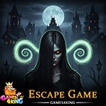 Horror Lady Escape - World Escape Games
