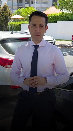 6.7K views · 256 reactions | Let’s reduce Licence fees for learner drivers in QLD. #reels | David Crisafulli MP | Facebook