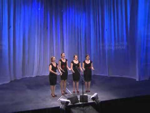 2013 First Place Rising Star Quartet - GQ