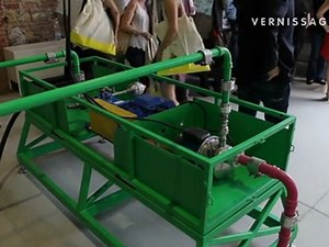 Ayse Erkmen: Plan B. Venice Biennale 2011 - video Dailymotion