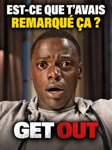 Un détail dans Get Out que t’as peut-être jamais remarqué… et une fois que tu comprends pourquoi Georgina ajuste ses cheveux, la scène devient beaucoup plus glaçante. 👀 #GetOut #OnRegardeQuoi #Filmtok