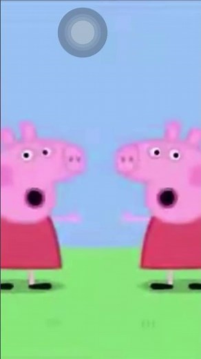 Peppa Pig intro reversed 2￼
