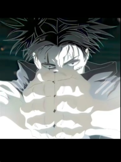 Choso's Journey in Jujutsu Kaisen: A Unique Edit