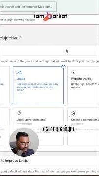 Choose The Right Campaign Objective In Google Ads [EXPLAINED]