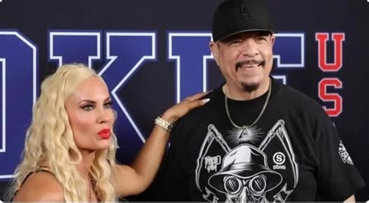 🔥 Ice-T Defends Coco Austin After Wild Accusations! A fan recently took to social media to claim that Coco Austin’s body looked “too perfect” and must be AI-generated—and honestly, people couldn’t believe the audacity. But Ice-T wasn’t having it. The legendary rapper and actor jumped in to defend his wife, making it crystal clear: Coco is 100% real, full stop. ❤️🙌 “People need to stop with these crazy theories,” Ice-T wrote, standing up for Coco and shutting down the body-shaming nonsense. Fan