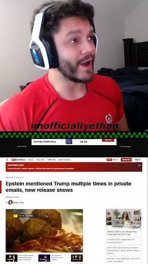 #news #breakingnews #trump #liberal #fyp | Ethan Alexander