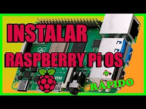 Raspberry Pi OS, installation and initial Wi-Fi and SSH setup