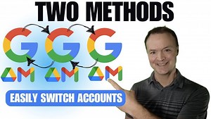 How to Manage Multiple Google Accounts On One PC Like a Pro