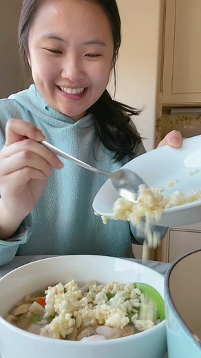 Discover Woabaton: Crispy Rice and Warm Soup Recipe