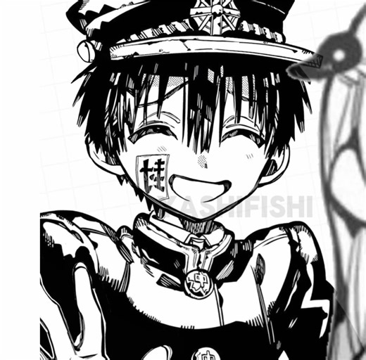 hananene is not doomed #toilet #bound #hanako #kun #crunchyroll