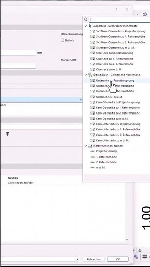 #New ARCHICAD Tutorial | Höhenbemassung Erweiterungen 👇Video-Link #tutorial #bim #archicad #idcag