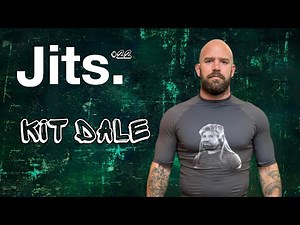 Kit Dale on his Jiu-Jitsu career, task-based games, and his new film; White Belt - JitsCast #22