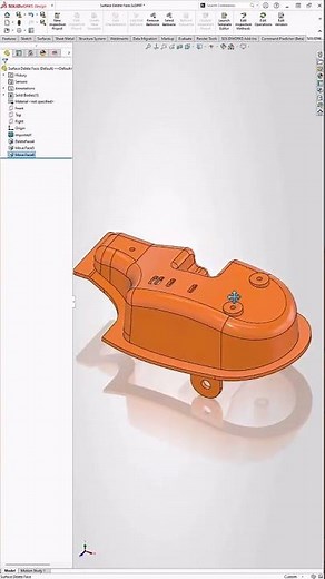 Stop Rebuilding Imported CAD Files from Scratch! 🛑
