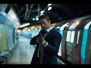 London Has Fallen (2016) Trailer, deutsch