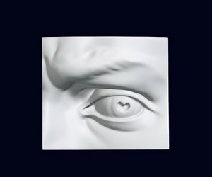 ArtStation - michelangelo david eye | Resources