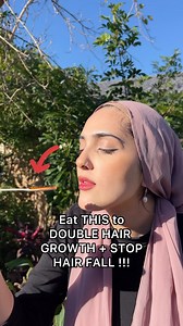 THIS HEALTHY HABIT IS A MIRACLE TREATMENT! I personally use it for my hair and scalp health but it’s amazing for our skin and body too. Consuming black sesame seeds can nourish hair follicles, promote hair growth, and prevent premature greying and hair loss due to their high content of nutrients like iron, zinc, and selenium. They are also packed with antioxidants, which protect the skin from oxidative stress and help maintain a youthful appearance. They can also alleviate skin conditions like d