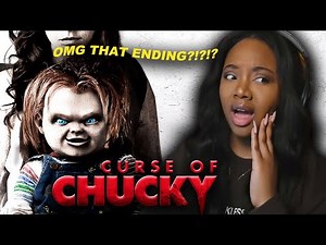 CURSE OF CHUCKY MADE ME LOVE THE SERIES EVEN MORE! | CURSE OF CHUCKY REACTION/COMMENTARY