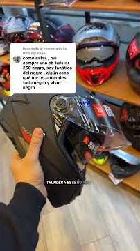 HELMET FOR CB 250 TWISTER BLACK - VXV MOTORCYCLES