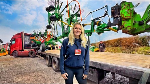 Late Night Work After LAMMA Show