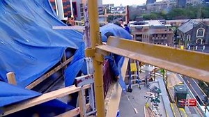 Bunker down for BLOCKageddon, TOMORROW 7.30pm! #TheBlock | The Block