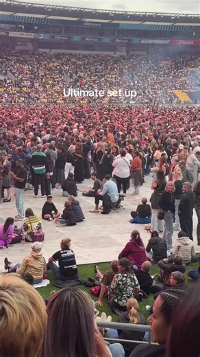 Ed Sheeran's Ultimate Setup in Wellington: A Tour Insight