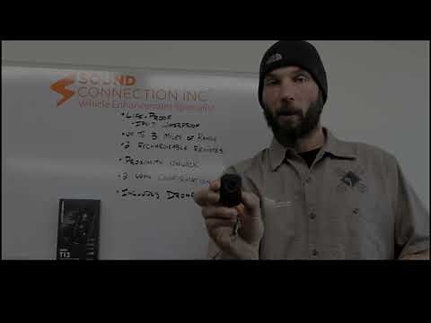 Compustar T13 Remote Start Walkthrough