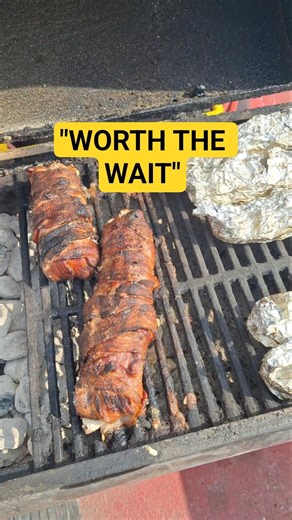 The secret to perfect BACKSTRAP and Steaks 🥩🔥 #GrillMaster #Backstrap #CharcoalGrill #cooking