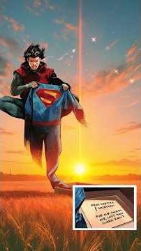 Absolute Superman Gets His Earth Name.