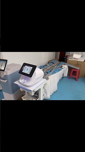 Spa Lymphatic Drainage Equipment